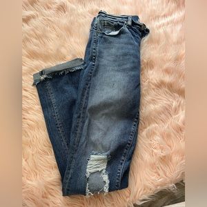 Willow & Root straight leg